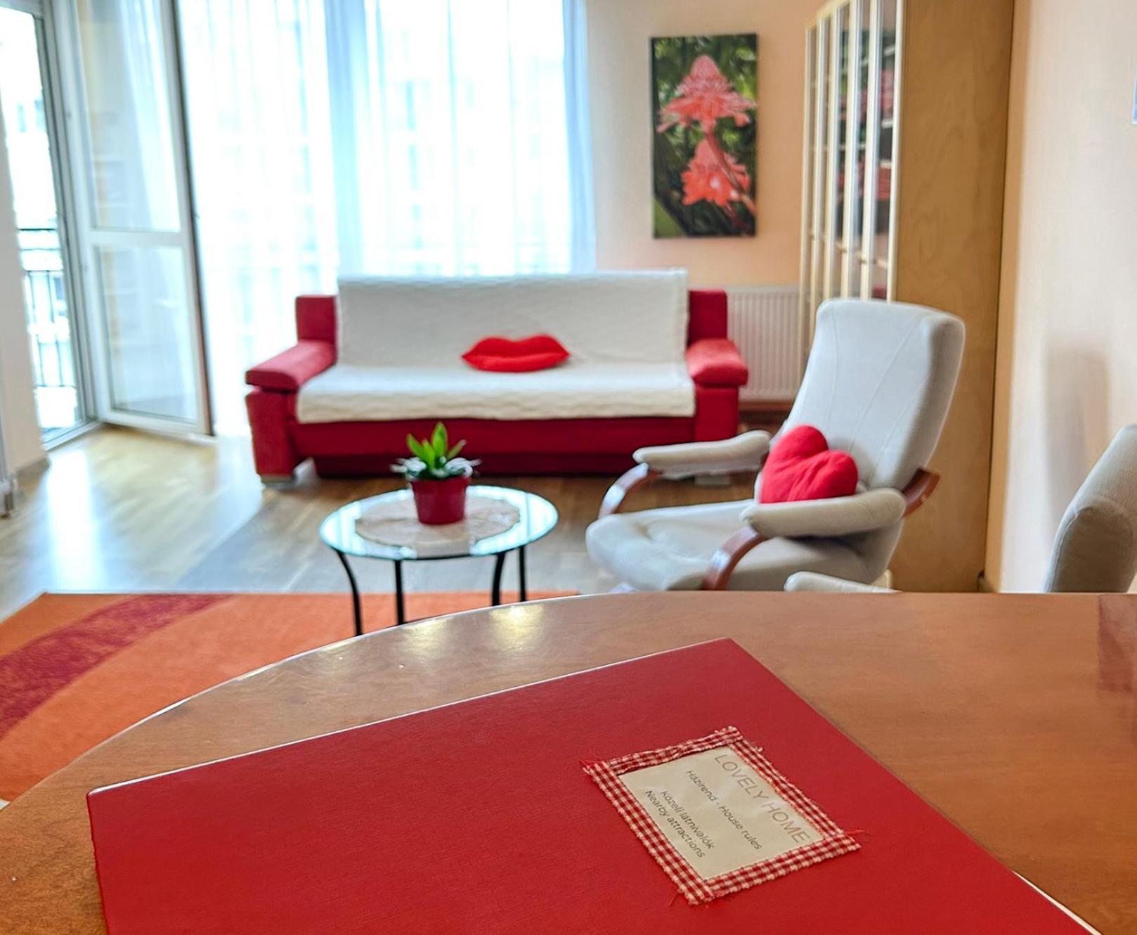 Lovely Home - Free Parking Budapest Exterior foto